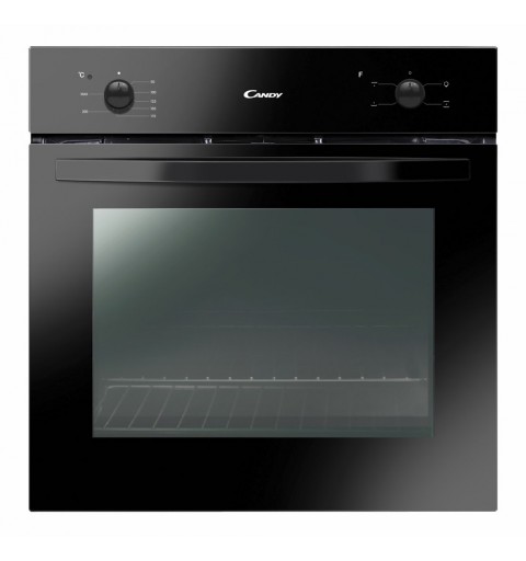 Candy Smart FCS100N 71 l A Schwarz