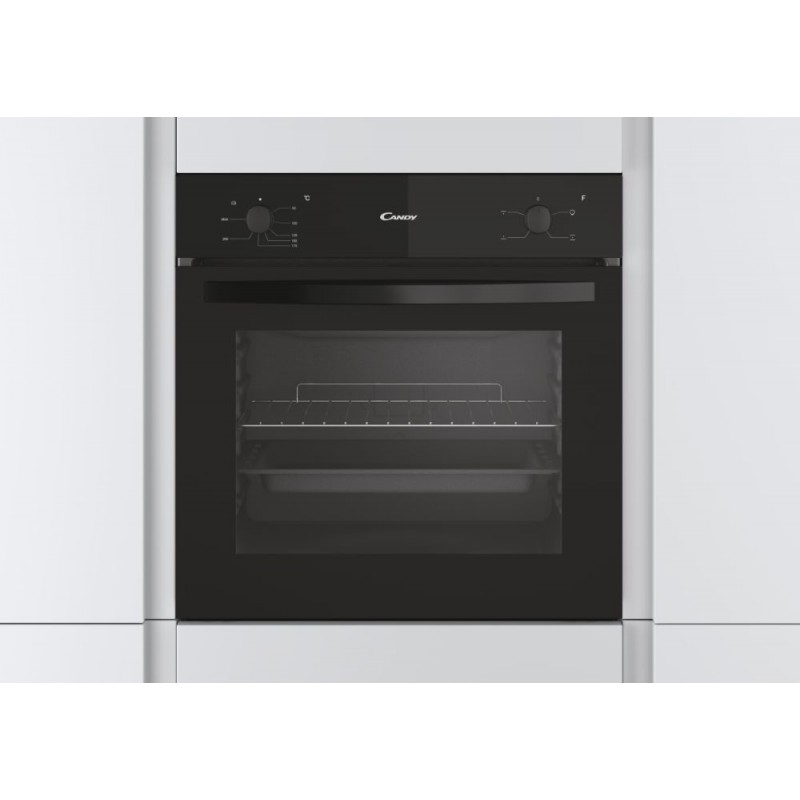 Candy Smart FCS100N 71 l A Schwarz