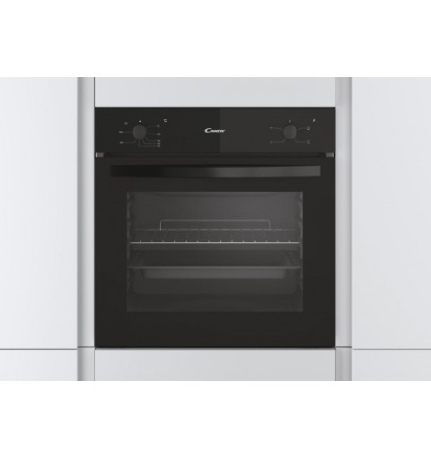 Candy Smart FCS100N 71 l A Schwarz