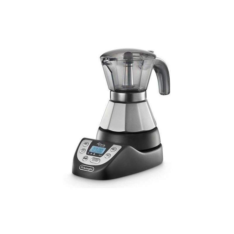 De’Longhi Alicia Plus EMKP 21.B Fully-auto Electric moka pot