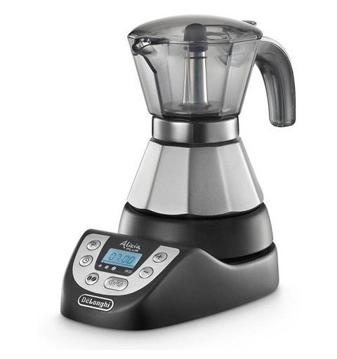 De’Longhi Alicia Plus EMKP 21.B Totalmente automática Cafetera moka eléctrica