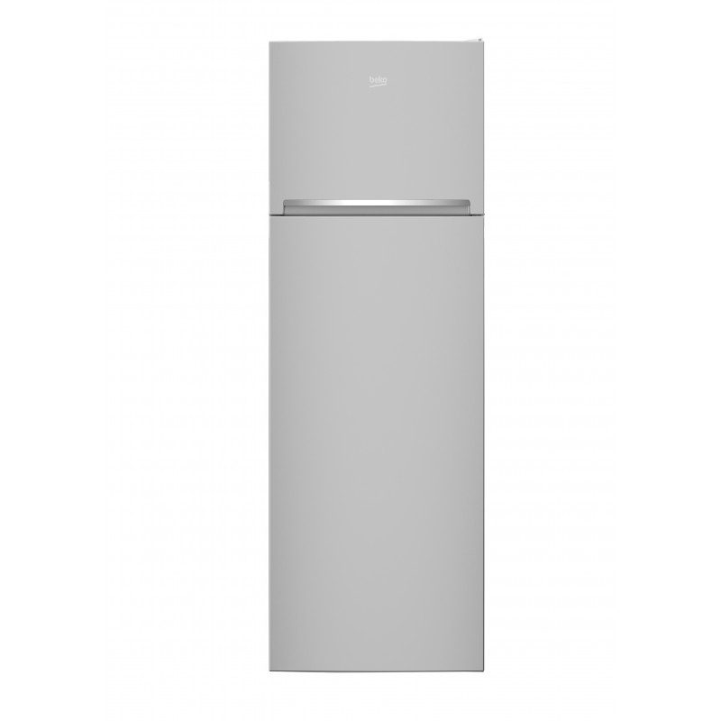 Beko RDSA310M30SN fridge-freezer Freestanding 306 L F Silver