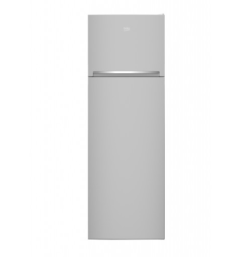 Beko RDSA310M30SN fridge-freezer Freestanding 306 L F Silver