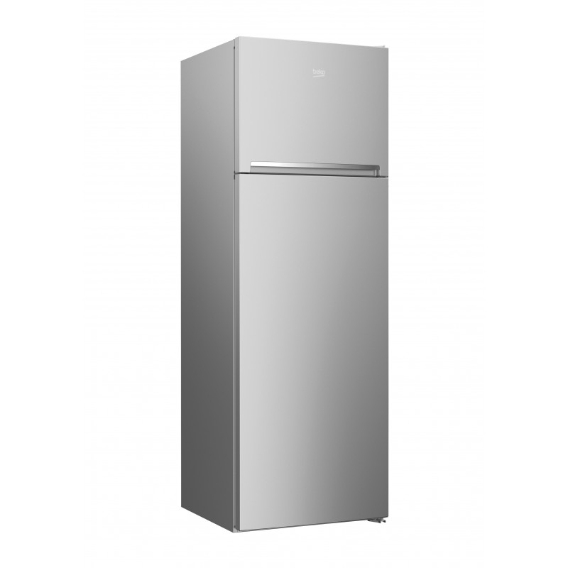 Beko RDSA310M30SN fridge-freezer Freestanding 306 L F Silver