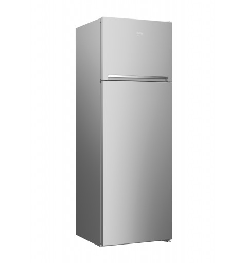 Beko RDSA310M30SN fridge-freezer Freestanding 306 L F Silver