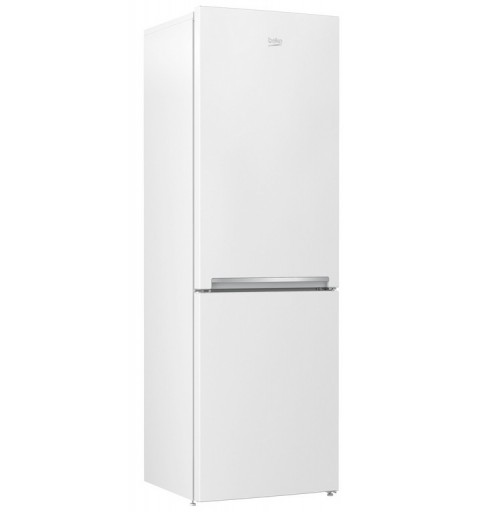 Beko RCSA330K30WN fridge-freezer Freestanding 295 L F White