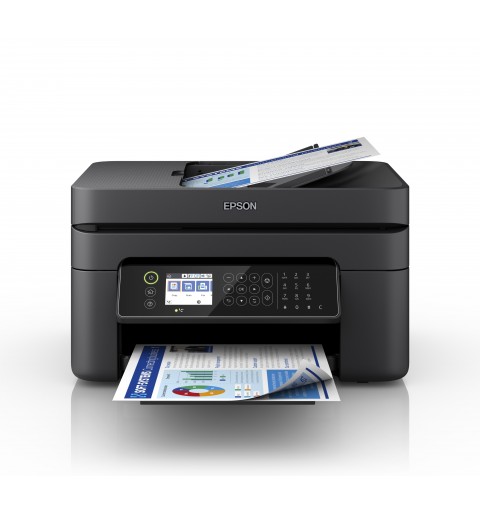 Epson WorkForce WF-2870DWF Inkjet A4 5760 x 1440 DPI 33 ppm Wi-Fi