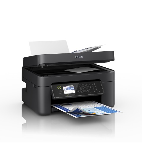Epson WorkForce WF-2870DWF Inkjet A4 5760 x 1440 DPI 33 ppm Wi-Fi