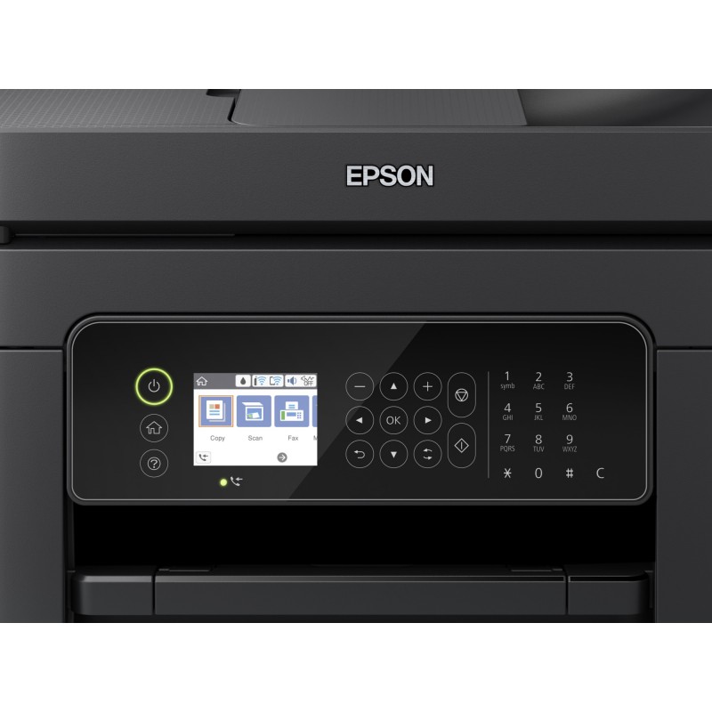Epson WorkForce WF-2870DWF Inkjet A4 5760 x 1440 DPI 33 ppm Wi-Fi