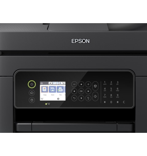 Epson WorkForce WF-2870DWF Inkjet A4 5760 x 1440 DPI 33 ppm Wi-Fi