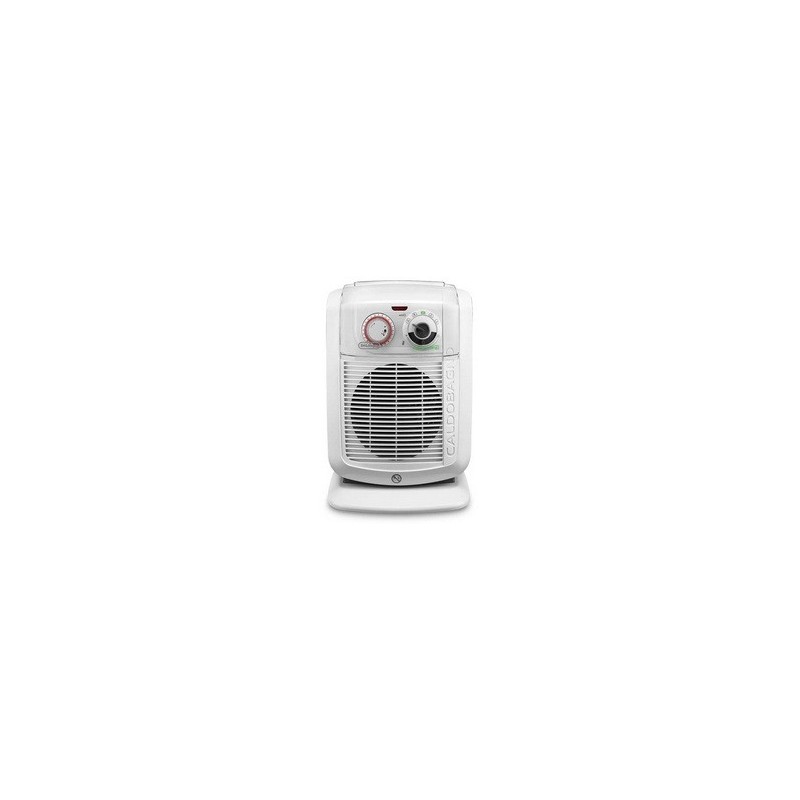 De’Longhi HBC 3052T stufetta elettrica Bianco 2400 W Riscaldatore ambiente elettrico con ventilatore