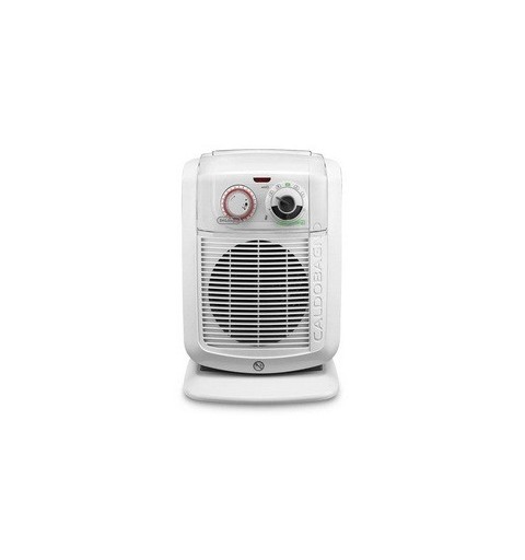 De’Longhi HBC 3052T calefactor eléctrico Blanco 2400 W Ventilador eléctrico