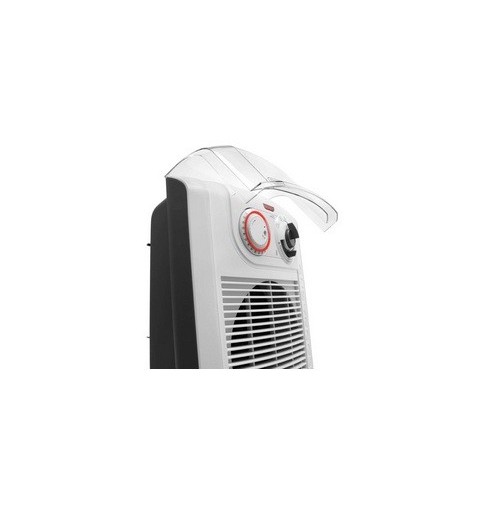 De’Longhi HBC 3052T stufetta elettrica Bianco 2400 W Riscaldatore ambiente elettrico con ventilatore