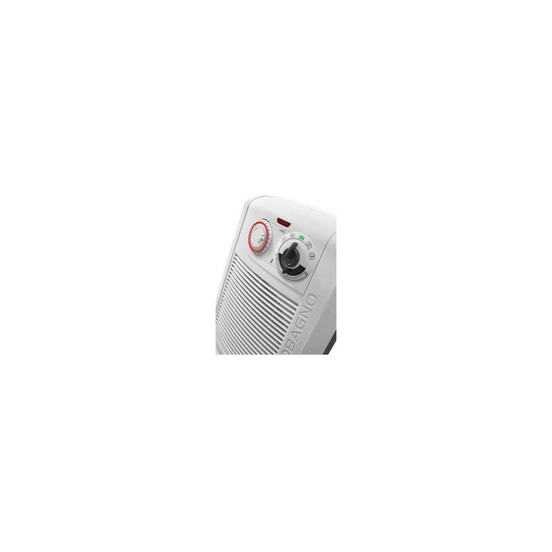 De’Longhi HBC 3052T calefactor eléctrico Blanco 2400 W Ventilador eléctrico