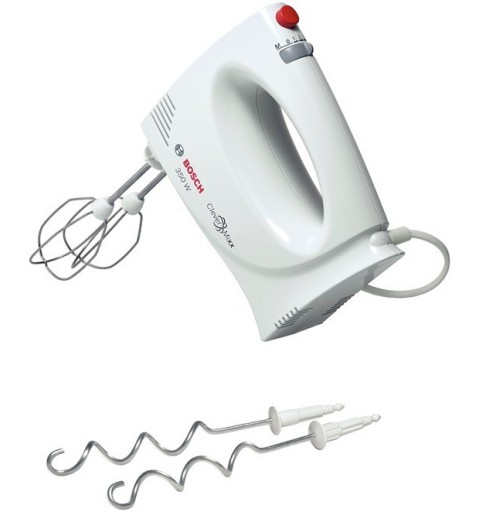 Bosch MFQ3030 mixer Hand mixer 350 W White