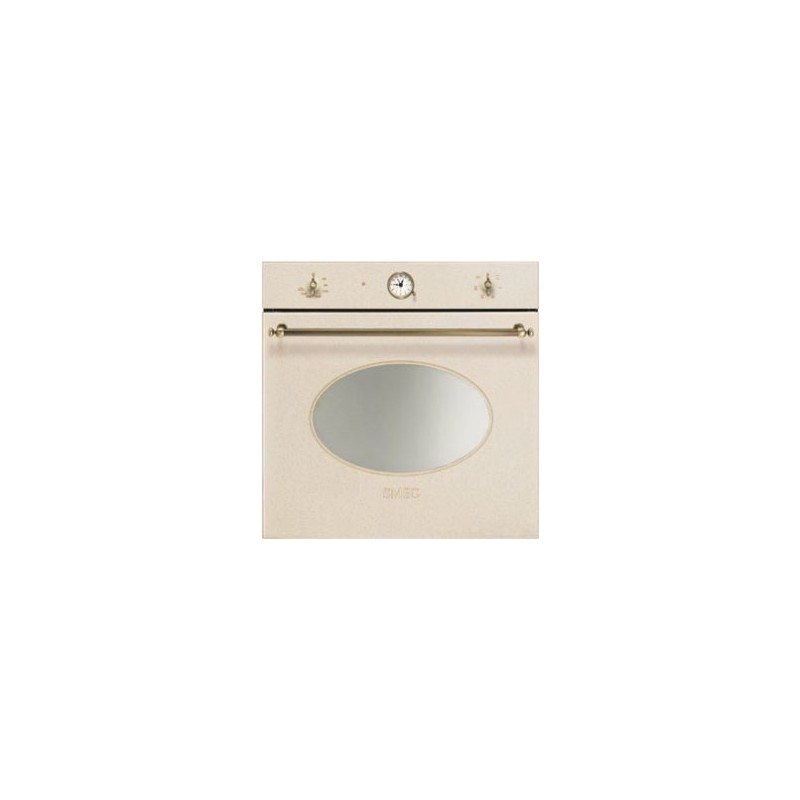 Smeg SF800AVO Backofen 72 l A-10% Beige