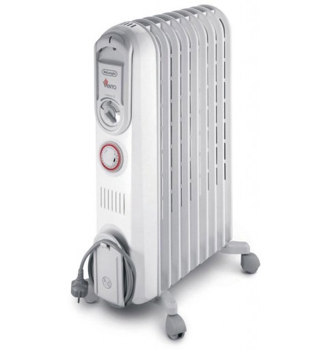 De’Longhi V550715 calefactor eléctrico Blanco 1500 W Radiador