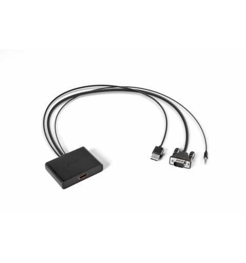 Sitecom CN-352 VGA + Audio to HDMI Adapter