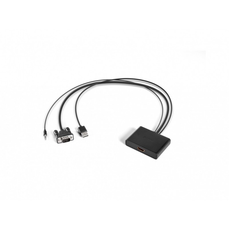 Sitecom CN-352 VGA + Audio to HDMI Adapter