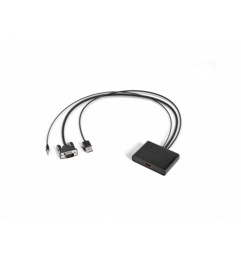 Sitecom CN-352 VGA + Audio to HDMI Adapter