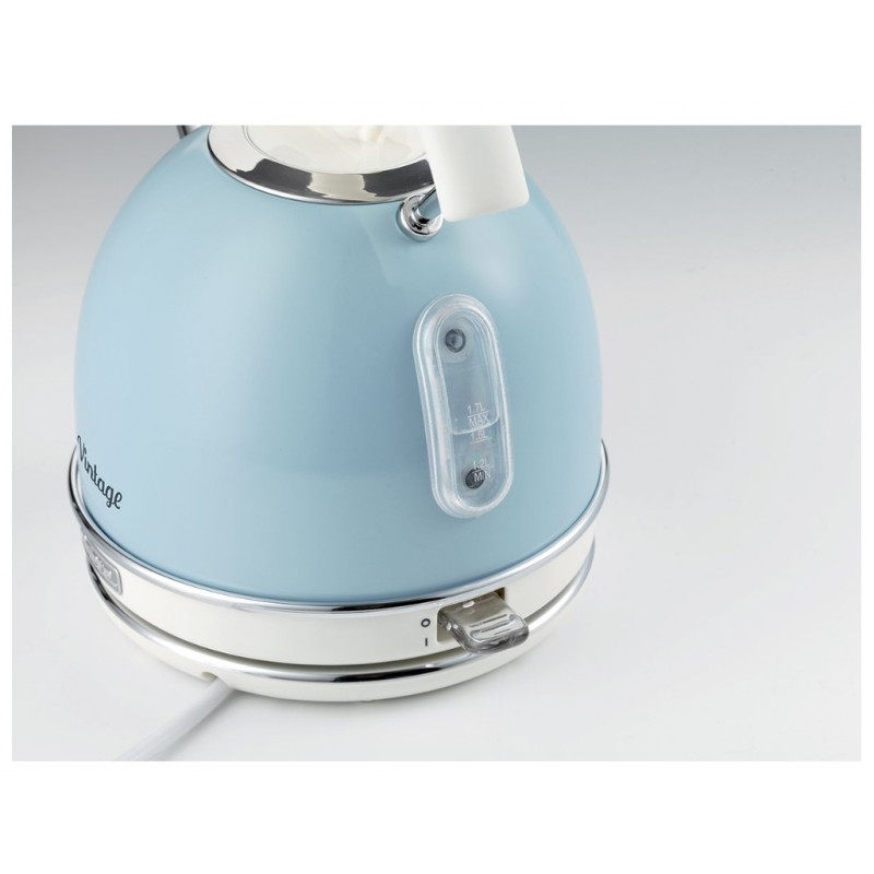 Ariete 2877 bouilloire 1,7 L 2000 W Blanc