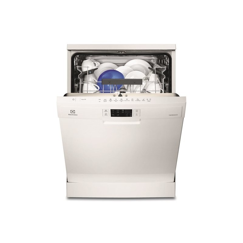 Electrolux ESF5545LOW lavavajilla Independiente 13 cubiertos D