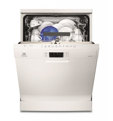 Electrolux ESF5545LOW dishwasher Freestanding 13 place settings D