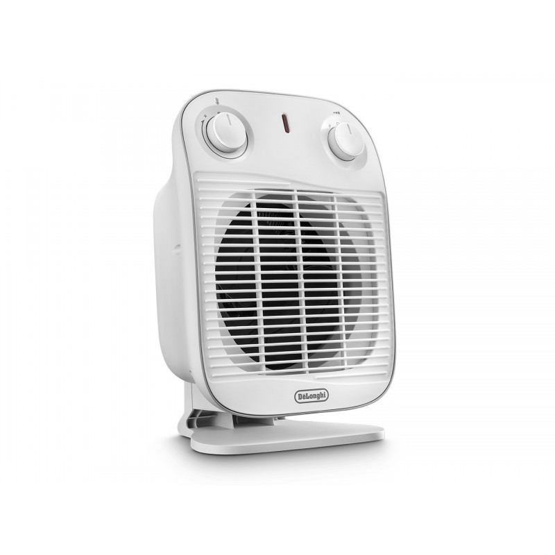 De’Longhi HFS50A20.WH calefactor eléctrico Interior Blanco 2000 W Ventilador eléctrico