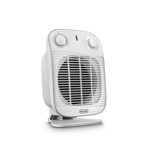 De’Longhi HFS50A20.WH appareil de chauffage Intérieure Blanc 2000 W Chauffage de ventilateur électrique