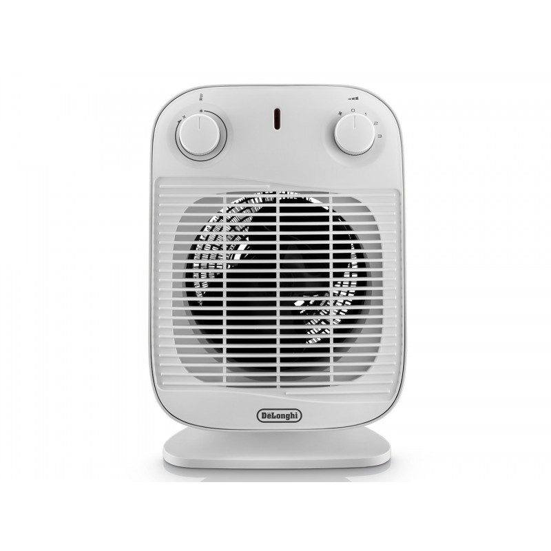 De’Longhi HFS50A20.WH electric space heater Indoor White 2000 W Fan electric space heater