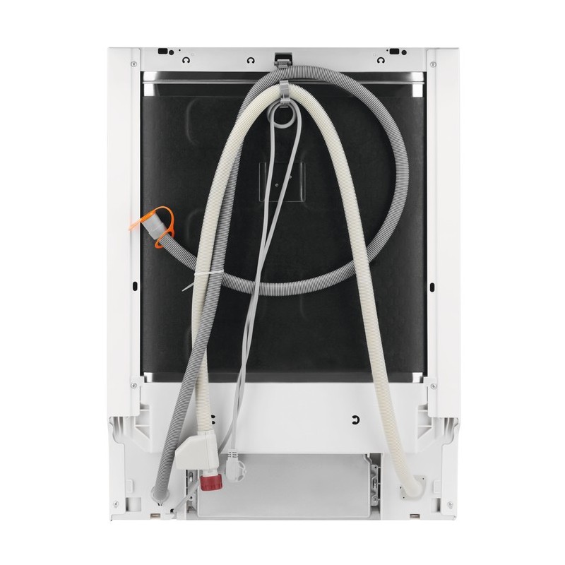 Electrolux ESI5543LOX lavavajilla Semi integrado 13 cubiertos E