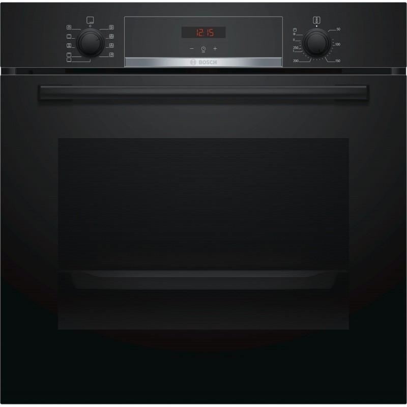Bosch Serie 4 HBA534BB0 Backofen 71 l 3400 W A Schwarz