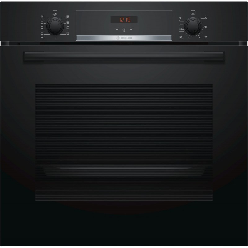 Bosch Serie 4 HBA534BB0 Backofen 71 l 3400 W A Schwarz