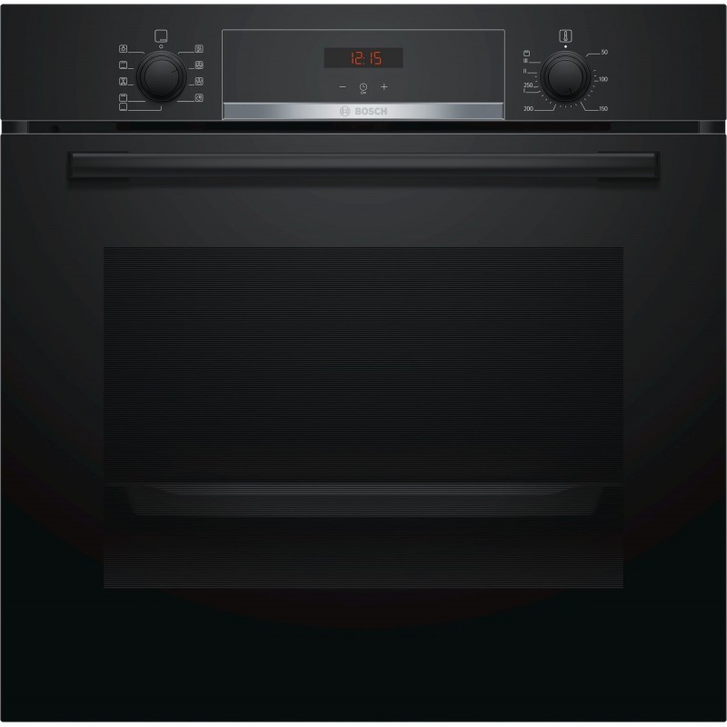 Bosch Serie 4 HBA534BB0 oven 71 L 3400 W A Black