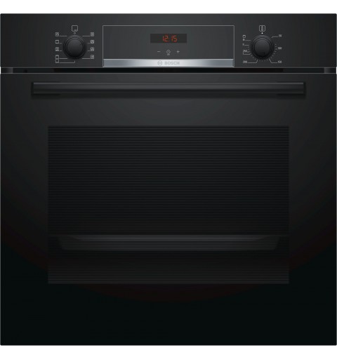 Bosch Serie 4 HBA534BB0 forno 71 L 3400 W A Nero