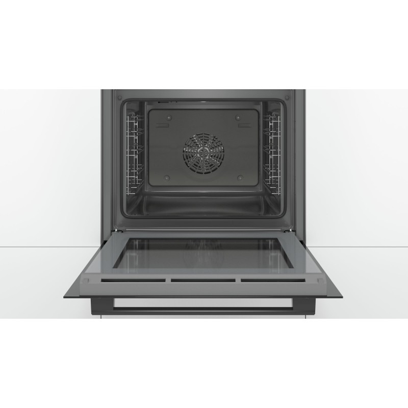 Bosch Serie 4 HBA534BB0 horno 71 L 3400 W A Negro