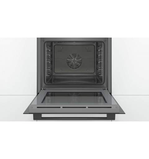 Bosch Serie 4 HBA534BB0 Backofen 71 l 3400 W A Schwarz