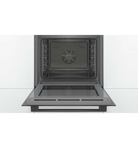 Bosch Serie 4 HBA534BB0 Backofen 71 l 3400 W A Schwarz