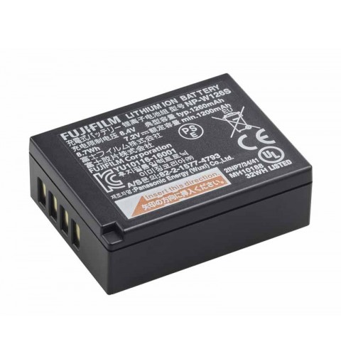 Fujifilm NP-W126S Ioni di Litio 1200 mAh