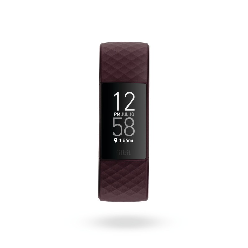 Fitbit Charge 4 Pulsera de actividad 3,96 cm (1.56") Púrpura