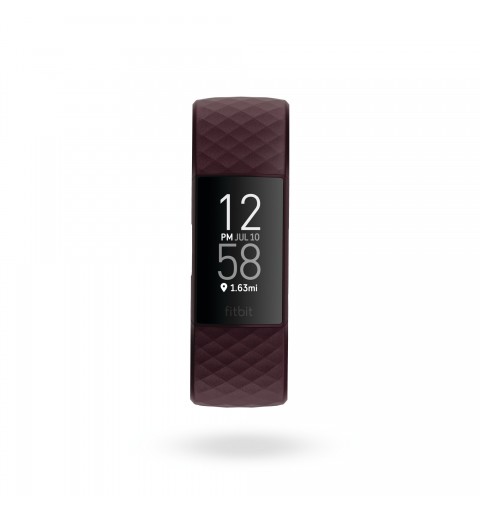 Fitbit Charge 4 Pulsera de actividad 3,96 cm (1.56") Púrpura