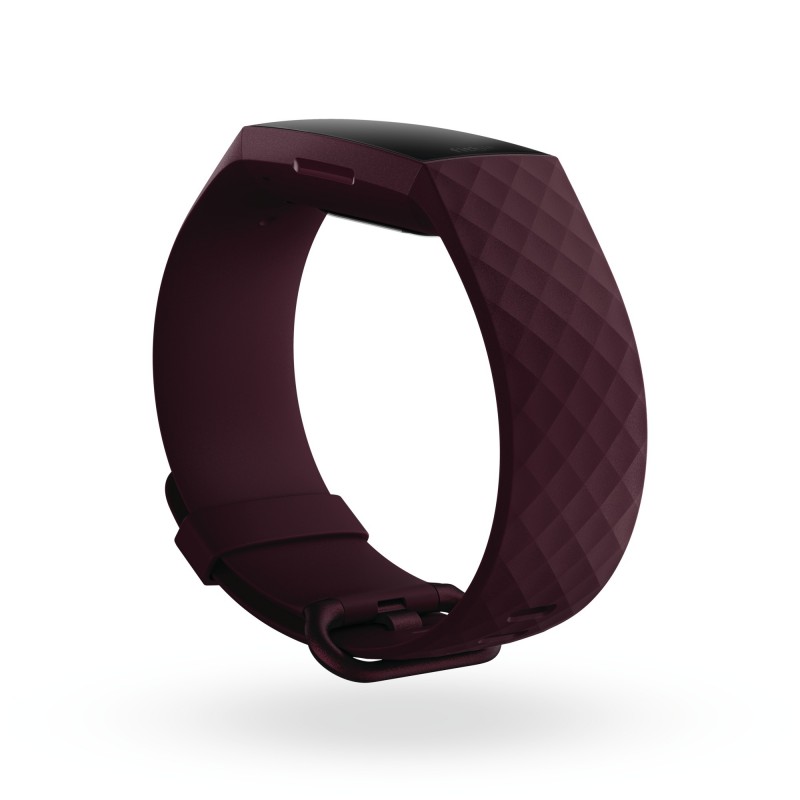 Fitbit Charge 4 Pulsera de actividad 3,96 cm (1.56") Púrpura