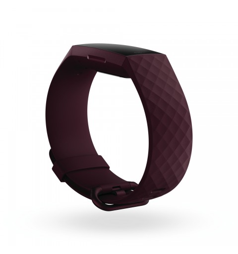 Fitbit Charge 4 Braccialetto per rilevamento di attività 3,96 cm (1.56") Porpora