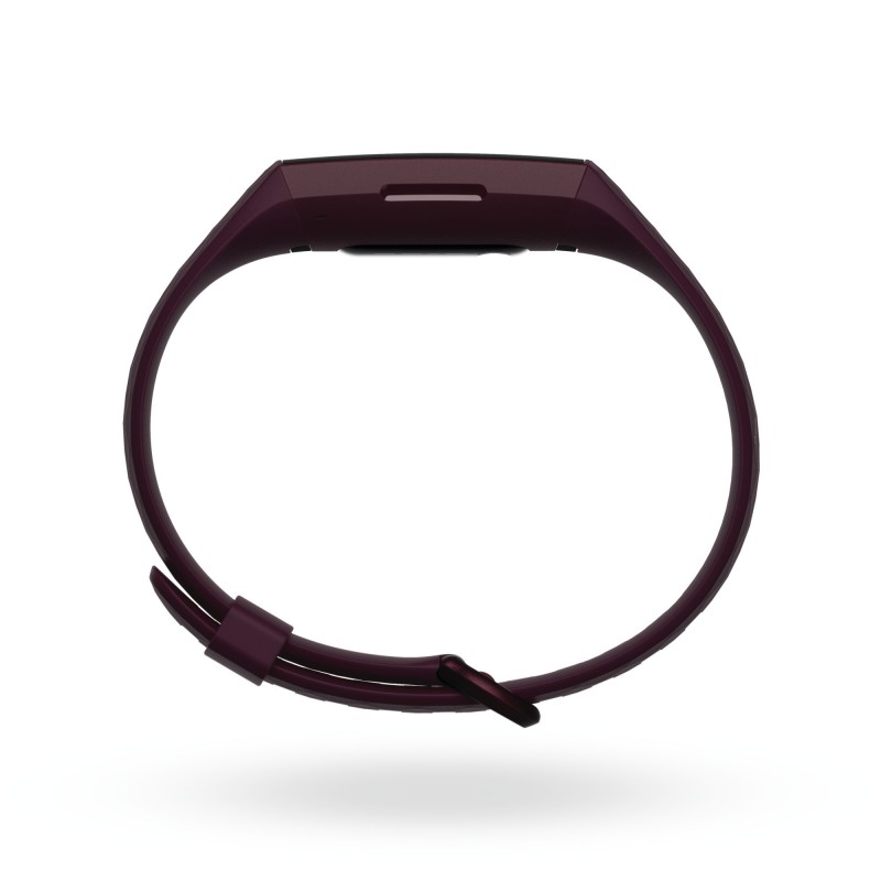 Fitbit Charge 4 Braccialetto per rilevamento di attività 3,96 cm (1.56") Porpora