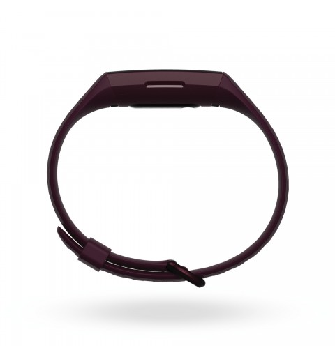 Fitbit Charge 4 Braccialetto per rilevamento di attività 3,96 cm (1.56") Porpora