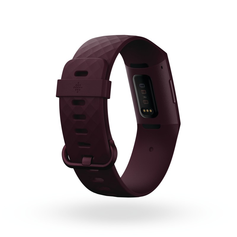 Fitbit Charge 4 Braccialetto per rilevamento di attività 3,96 cm (1.56") Porpora