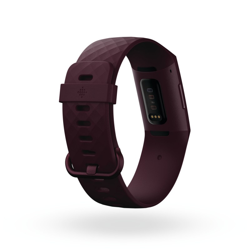 Fitbit Charge 4 Pulsera de actividad 3,96 cm (1.56") Púrpura