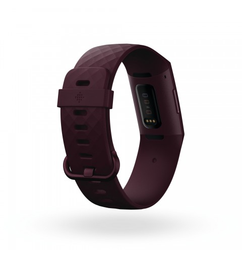 Fitbit Charge 4 Braccialetto per rilevamento di attività 3,96 cm (1.56") Porpora