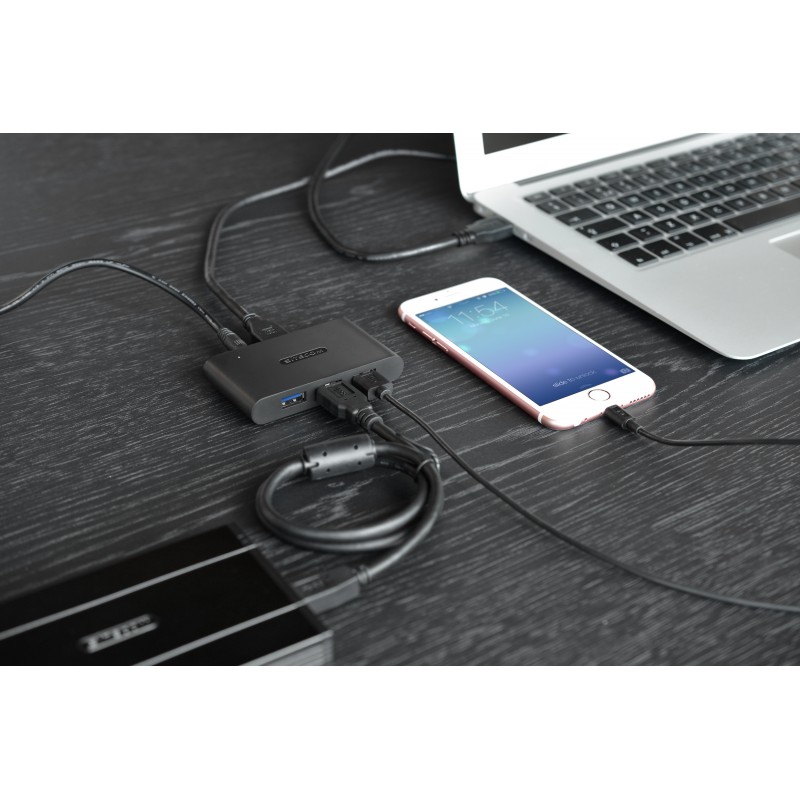 Sitecom CN-083 - USB 3.0 Hub 4 Port