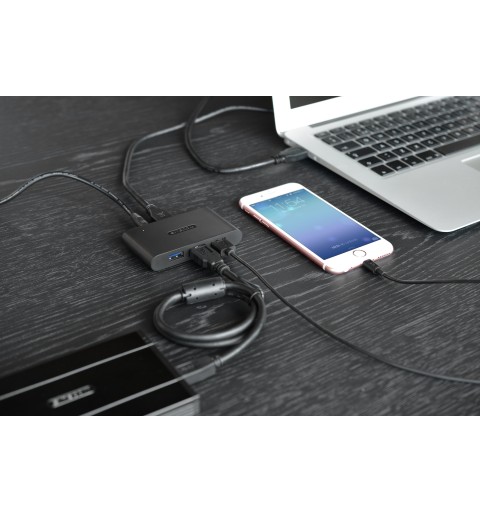 Sitecom CN-083 - USB 3.0 Hub 4 Port